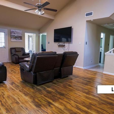 Pool House, 20 Minutes From Dt 4Bdr For 10 Guests - Winkleman Villa Houston Eksteriør bilde