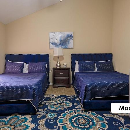 Pool House, 20 Minutes From Dt 4Bdr For 10 Guests - Winkleman Villa Houston Eksteriør bilde