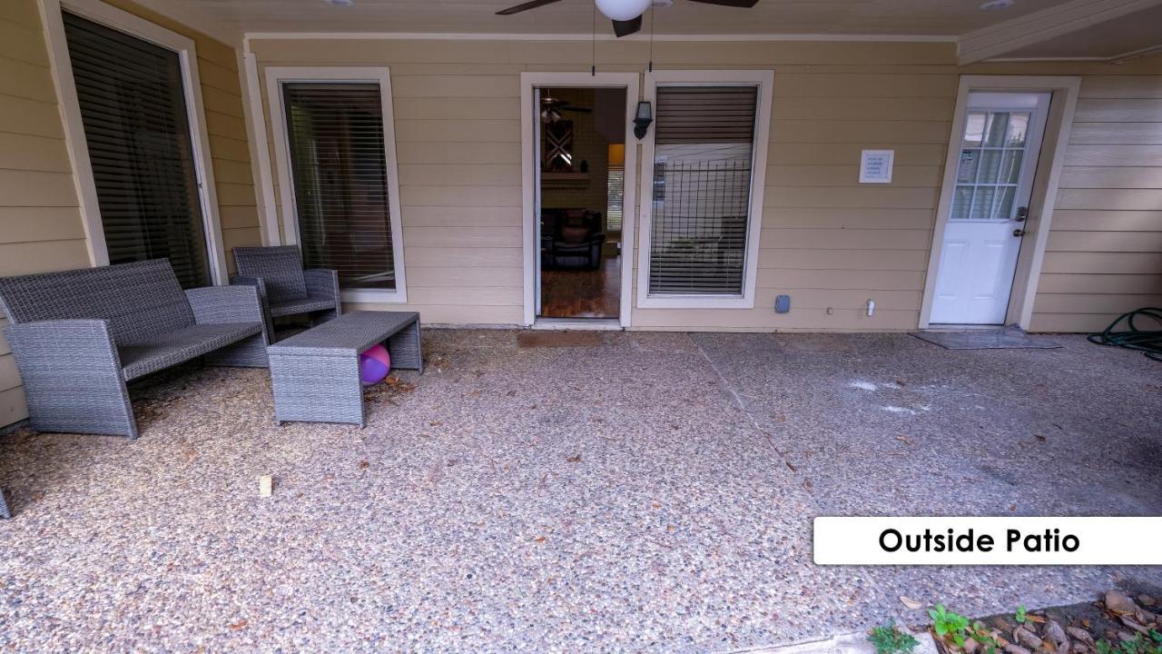 Pool House, 20 Minutes From Dt 4Bdr For 10 Guests - Winkleman Villa Houston Eksteriør bilde