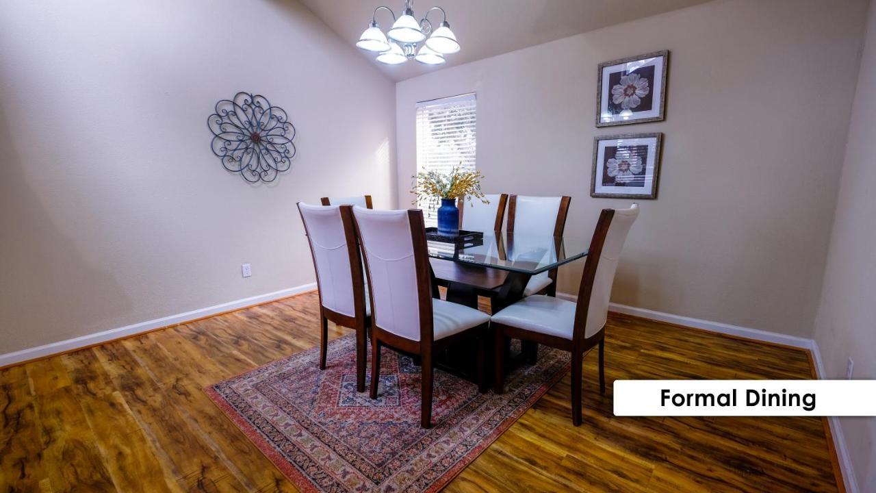 Pool House, 20 Minutes From Dt 4Bdr For 10 Guests - Winkleman Villa Houston Eksteriør bilde